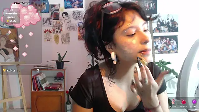 Snapshot of Lia_Carter_ chatting on April 2026 11:14:02 PM Lia Carter online show from April 2026 11:14:02 PM