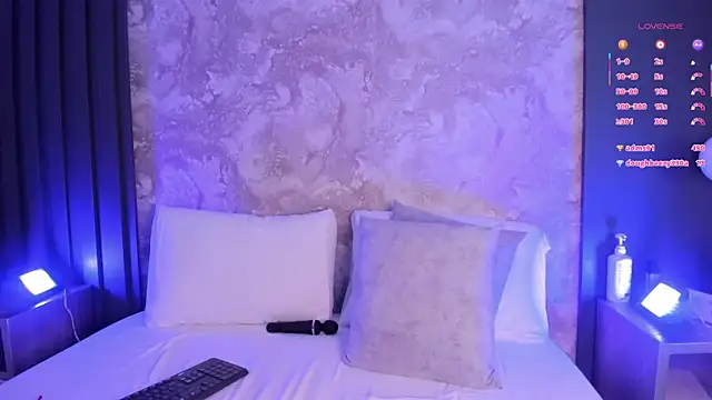 dalia spinters online show from March 2026 12:37:01 AM