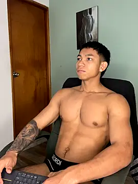 jackson cruz online show from November 2025 08:52:01 PM