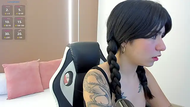 fiorella18  online show from November 2025 07:36:02 PM