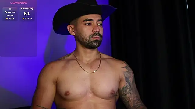 Snapshot of SOY_MIKE chatting on October 2025 01:25:02 PM SOY MIKE online show from October 2025 01:25:02 PM