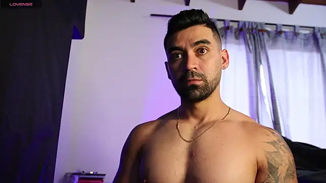 Snapshot of SOY_MIKE chatting on October 2025 12:29:01 PM SOY MIKE online show from October 2025 12:29:01 PM