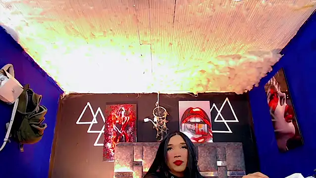 Fersexy Dolls online show from October 2025 04:10:01 AM