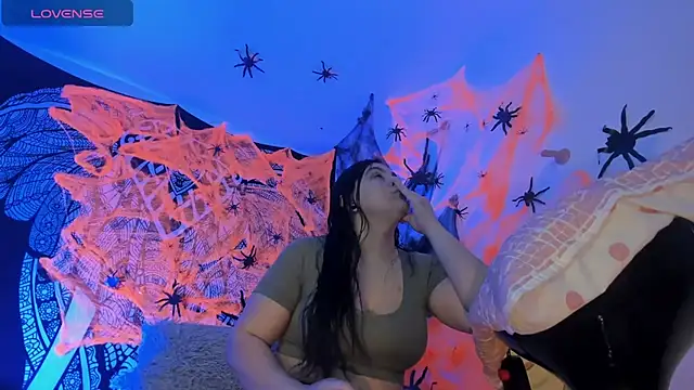 Snapshot of Anny_ferrer1 chatting on October 2025 10:01:01 PM Anny ferrer1 online show from October 2025 10:01:01 PM