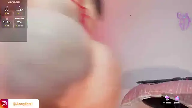 Snapshot of Anny_ferrer1 chatting on December 2025 06:45:01 PM Anny ferrer1 online show from December 2025 06:45:01 PM