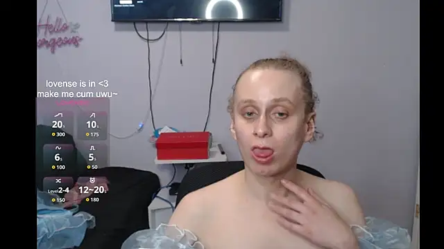 cinderellie online show from November 2025 02:03:02 AM