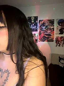 Snapshot of Hinatamoon_ chatting on October 2025 05:16:02 AM Hinatamoon  online show from October 2025 05:16:02 AM