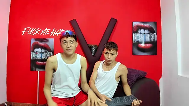 VERY HOT GUYS online show from March 2026 07:13:02 PM