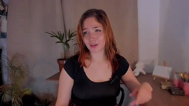 Snapshot of AmaruBloom chatting on March 2026 05:33:01 AM AmaruBloom online show from March 2026 05:33:01 AM