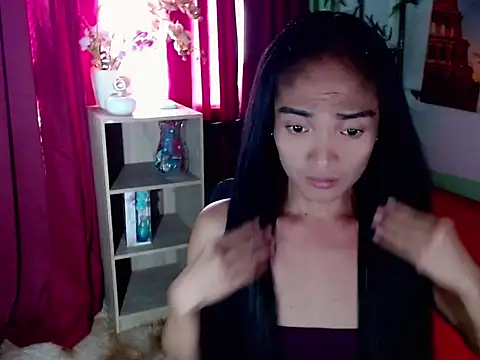 Snapshot of xAsianTOPModelx chatting on July 2026 05:34:01 AM xAsianTOPModelx online show from July 2026 05:34:01 AM