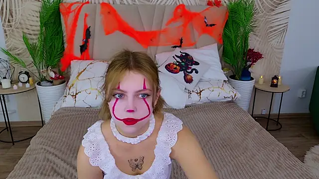 Stellahaart online show from October 2025 05:52:01 AM