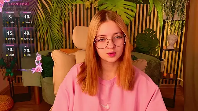 AmeliWhite online show from November 2025 07:23:02 AM