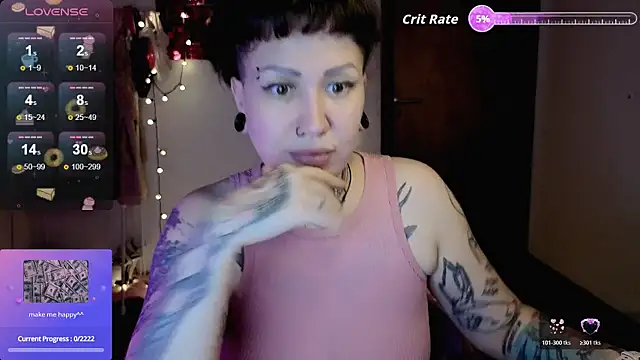 Senorita  Dakota online show from December 2025 11:57:02 PM