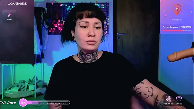 Senorita  Dakota online show from April 2026 10:12:01 PM