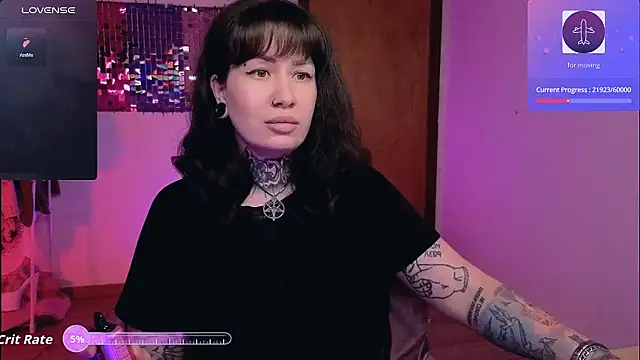 Senorita  Dakota online show from May 2026 09:33:02 PM
