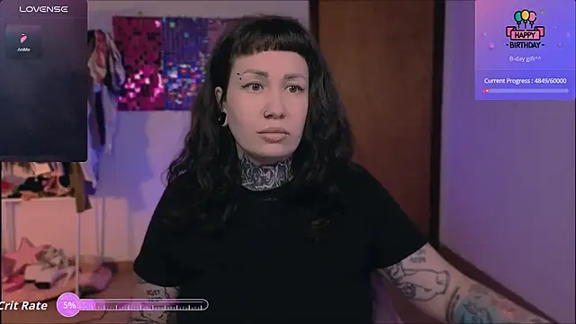 Senorita  Dakota online show from July 2026 10:25:01 PM