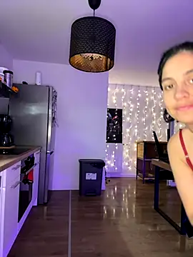 LaPetiteKim online show from November 2025 08:53:01 PM