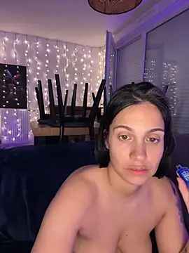 LaPetiteKim online show from November 2025 09:03:02 PM