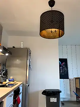 LaPetiteKim online show from November 2025 08:50:01 AM