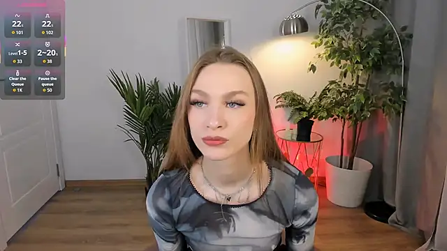 PollyMayer online show from November 2025 08:57:01 PM