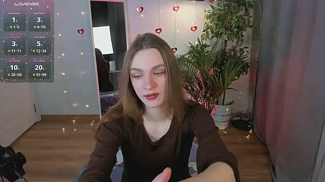 PollyMayer online show from February 2026 08:56:01 PM