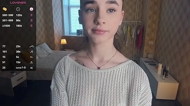 Snapshot of JinnyMcie chatting on November 2025 08:53:02 AM JinnyMcie online show from November 2025 08:53:02 AM