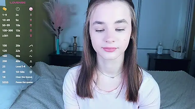 Snapshot of JinnyMcie chatting on March 2026 08:06:01 AM JinnyMcie online show from March 2026 08:06:01 AM