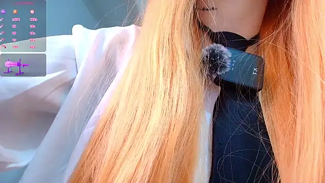 Bennuluspeach  online show from December 2025 01:05:02 PM