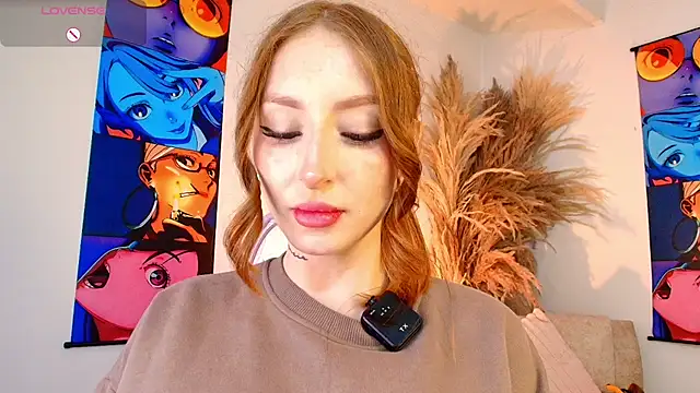 Bennuluspeach  online show from March 2026 12:11:01 PM