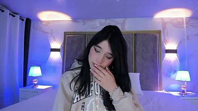 MeganR  online show from March 2026 11:14:01 AM