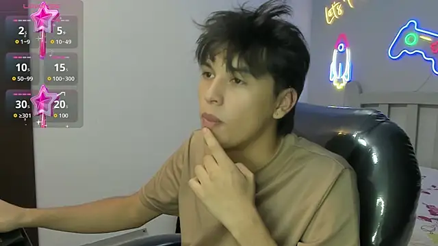 Snapshot of StiwenTwink chatting on January 2026 07:59:02 PM StiwenTwink online show from January 2026 07:59:02 PM