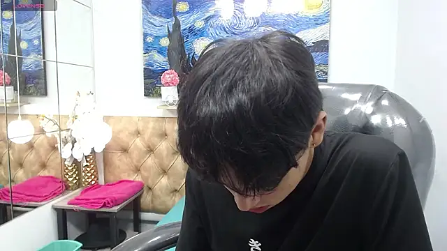 Snapshot of StiwenTwink chatting on March 2026 12:32:02 PM StiwenTwink online show from March 2026 12:32:02 PM