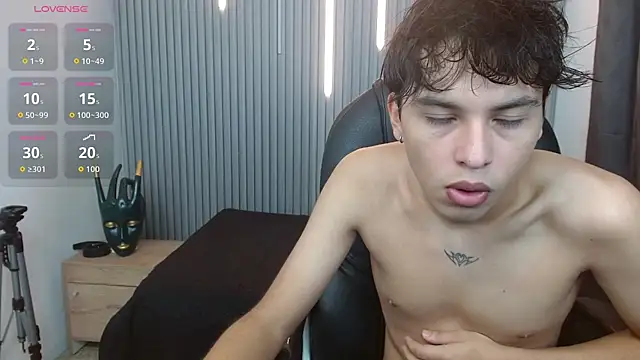 Snapshot of StiwenTwink chatting on April 2026 02:33:01 PM StiwenTwink online show from April 2026 02:33:01 PM