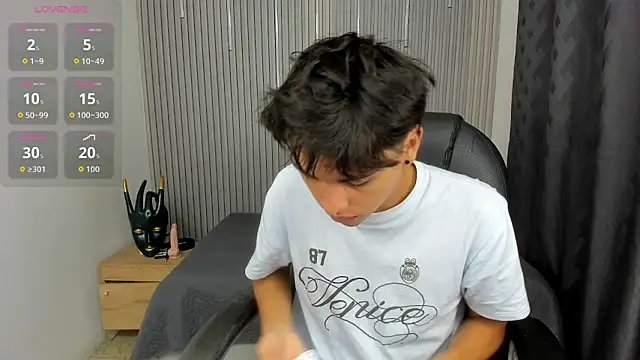 StiwenTwink online show from May 2026 01:20:02 PM