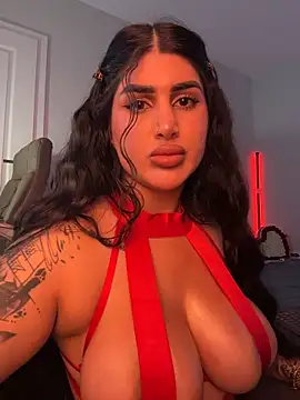 Niinarosee online show from March 2026 09:19:02 PM