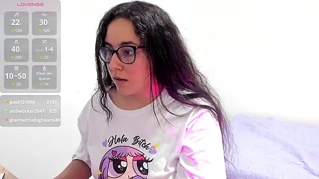 Venus cat  online show from October 2025 02:58:02 AM