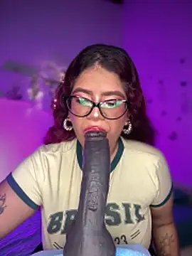 Solaangel  online show from February 2026 11:01:02 PM