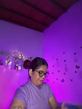 Solaangel  online show from February 2026 11:56:01 PM