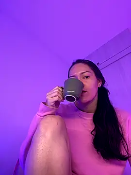 Snapshot of josh_and_val chatting on October 2025 08:56:01 AM josh and val online show from October 2025 08:56:01 AM