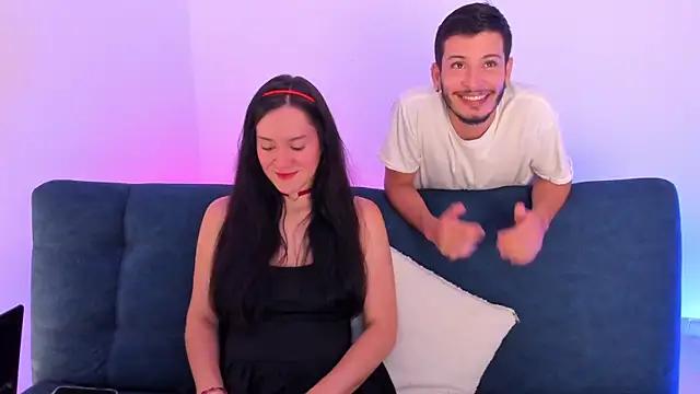 Snapshot of josh_and_val chatting on October 2025 11:26:02 PM josh and val online show from October 2025 11:26:02 PM