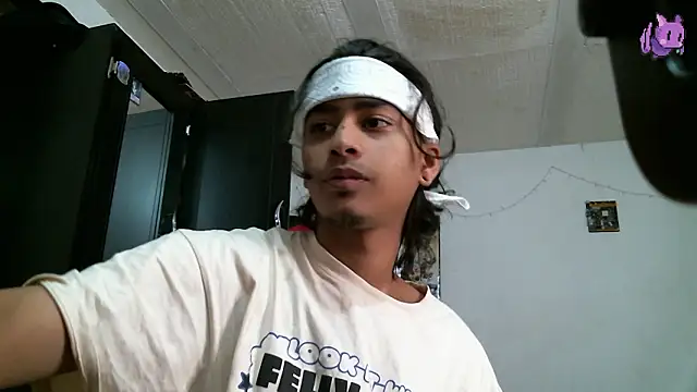 Dickie Dicking online show from February 2026 10:17:01 PM