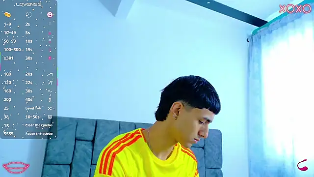 Anthony carter online show from October 2025 01:53:02 PM