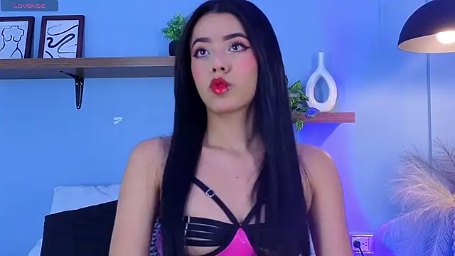 Megan Ritz online show from November 2025 07:43:01 PM