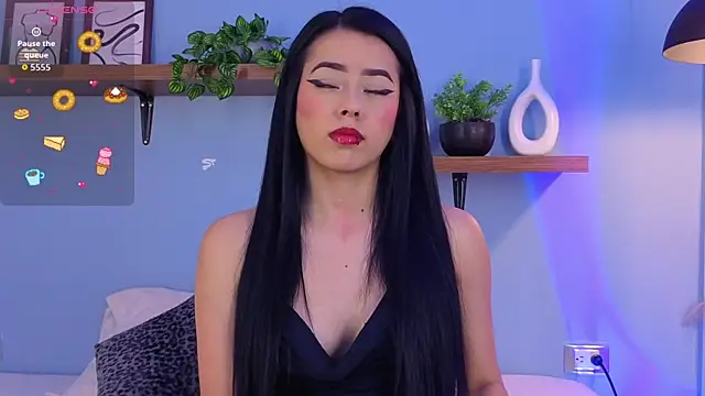 Megan Ritz online show from December 2025 03:35:01 AM