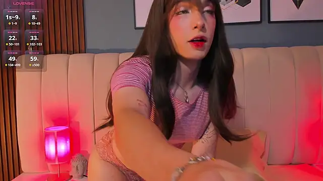 DaimondPink online show from October 2025 03:48:02 AM