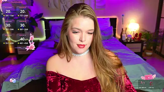 EmilyWhispers online show from July 2026 09:01:02 PM