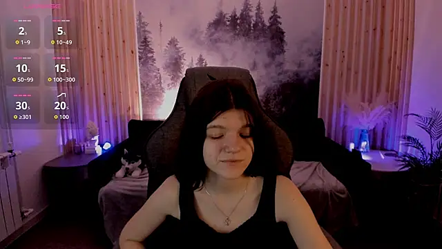 StasyaCollins online show from November 2025 05:54:01 AM