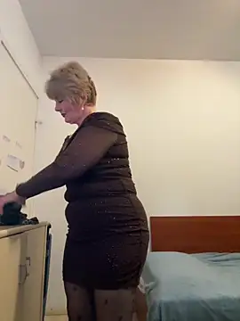 BoloshkaBlonda online show from January 2026 07:11:01 PM