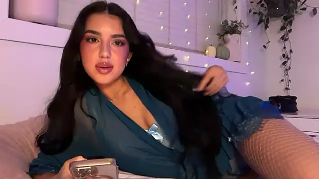 Snapshot of ariajacksonx chatting on October 2025 12:47:01 AM ariajacksonx online show from October 2025 12:47:01 AM