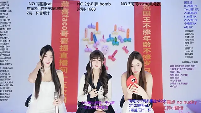 Snapshot of sweetgirls666 chatting on November 2025 10:14:02 AM sweetgirls666 online show from November 2025 10:14:02 AM